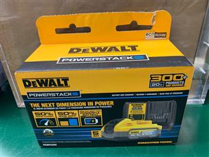 DeWalt DCBP520C 20v 5Ah Powerstack Battery Charger Brand New Buya